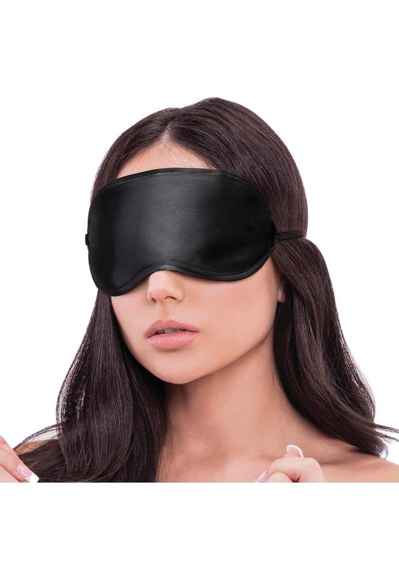 Lux Fetish Position Pal Harness with Removable Thigh Cuffs