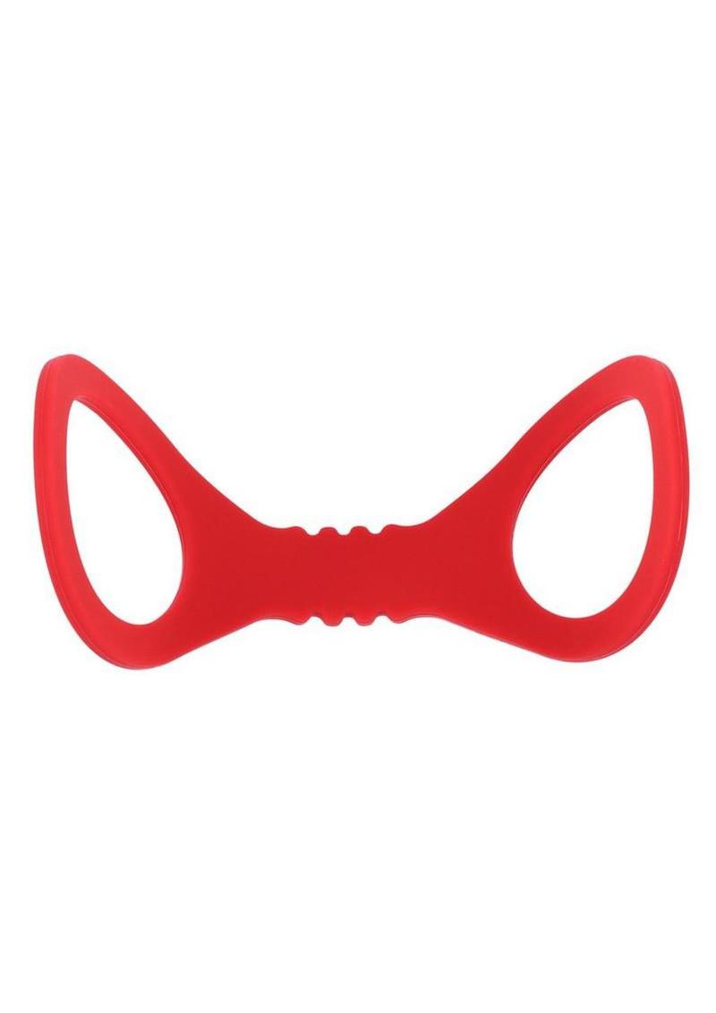 Sex and Mischief Amor Silicone Cuffs