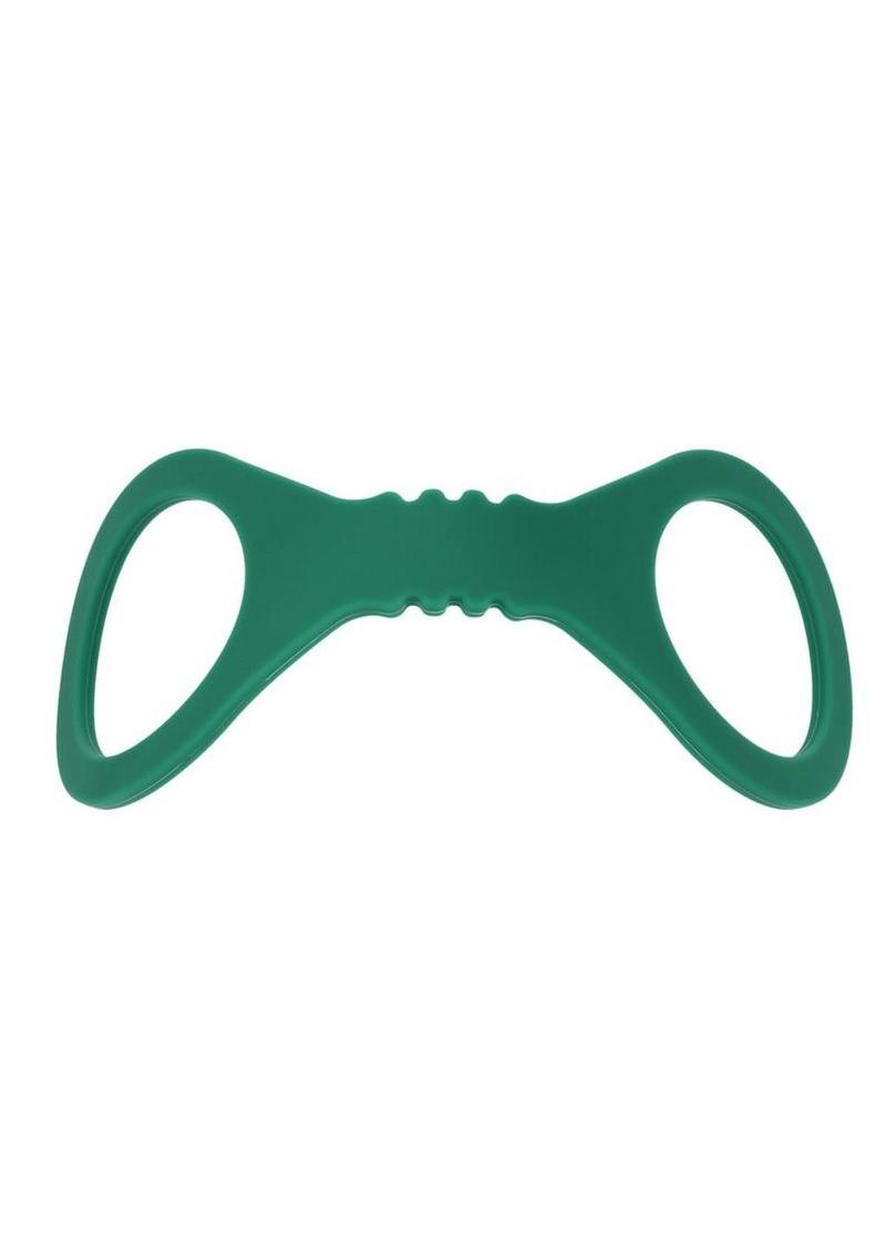 Sex and Mischief Indica Silicone Cuffs