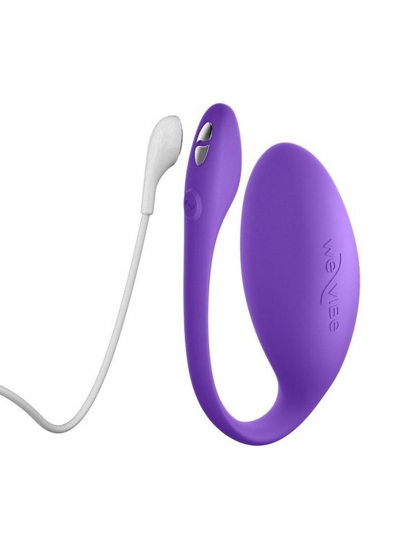 Jive Lite G-Spot Rechargeable Silicone Egg